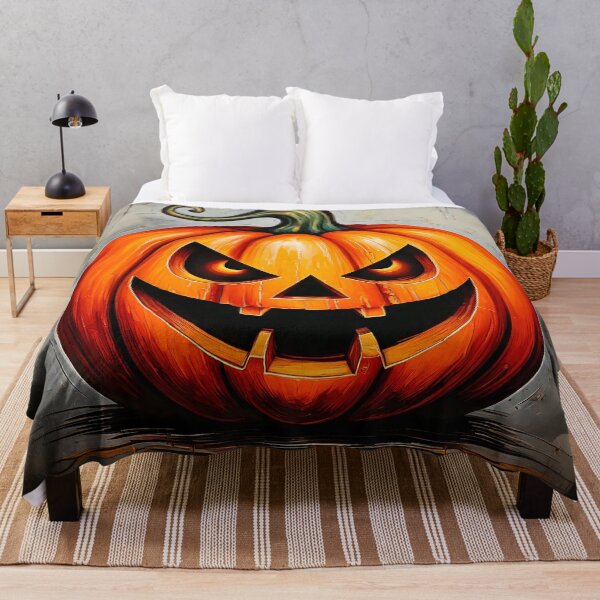 Item preview, Jack-O-Lantern designed and sold by ArtFactoryAI.