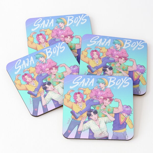 Item preview, Saja Boys Art designed and sold by LollyCatArt.