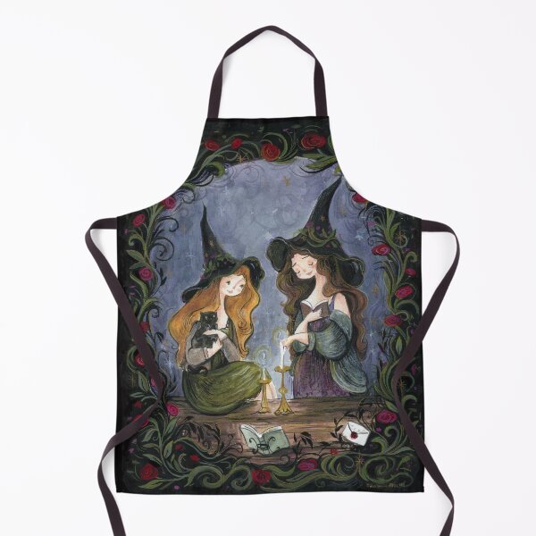 Item preview, Witchy Sisters designed and sold by Artofstephmarie.
