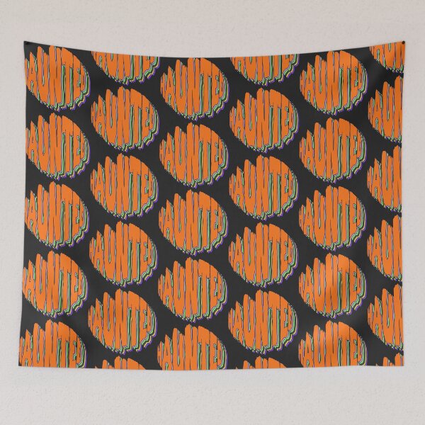 Item preview, HAUNTED designed and sold by YvaineDesign.