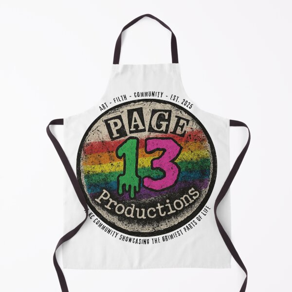Item preview, Page 13 Productions designed and sold by Page13KCMO.
