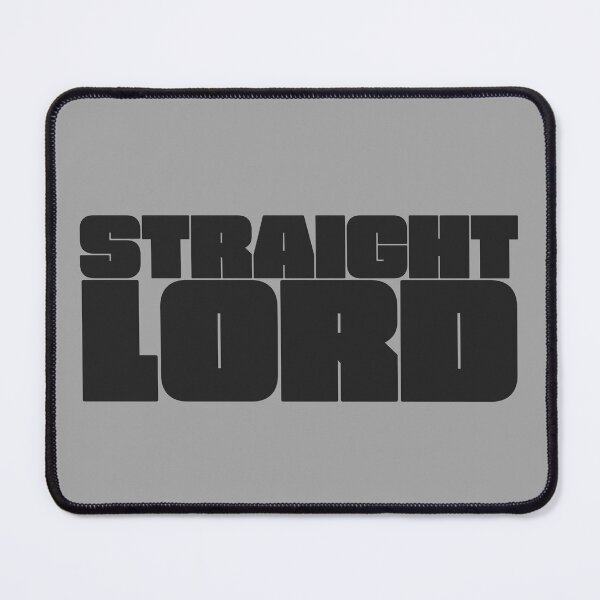 Item preview, Straight Lord for Straightlords designed and sold by UNK-Fatigues.
