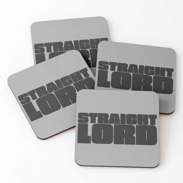 Item preview, Straight Lord for Straightlords  designed and sold by UNK-Fatigues.