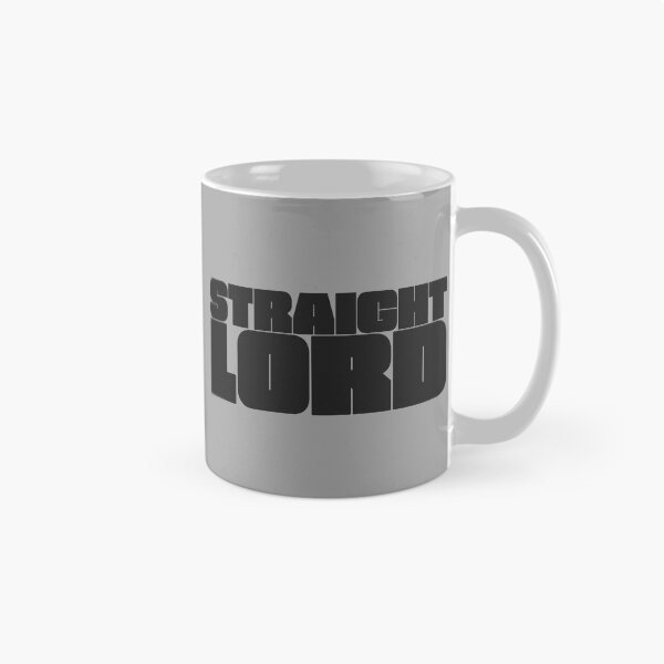 Item preview, Straight Lord for Straightlords  designed and sold by UNK-Fatigues.