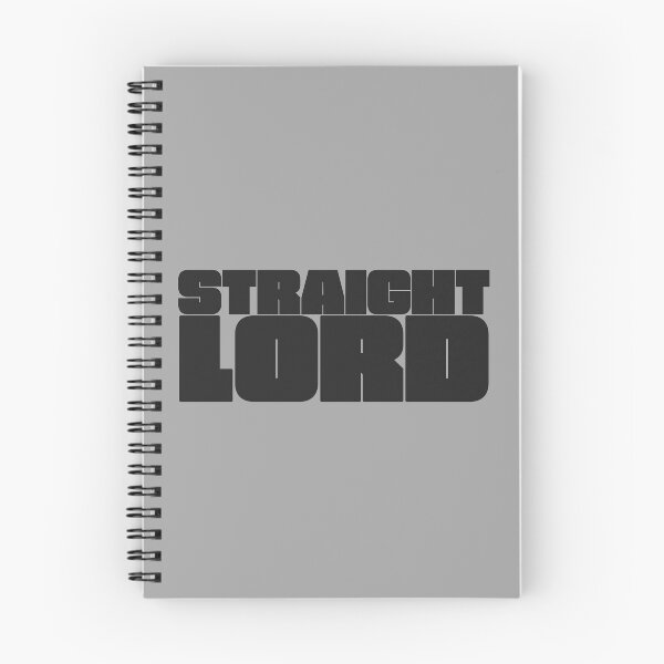 Item preview, Straight Lord for Straightlords  designed and sold by UNK-Fatigues.