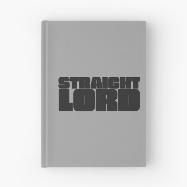 Item preview, Straight Lord for Straightlords  designed and sold by UNK-Fatigues.