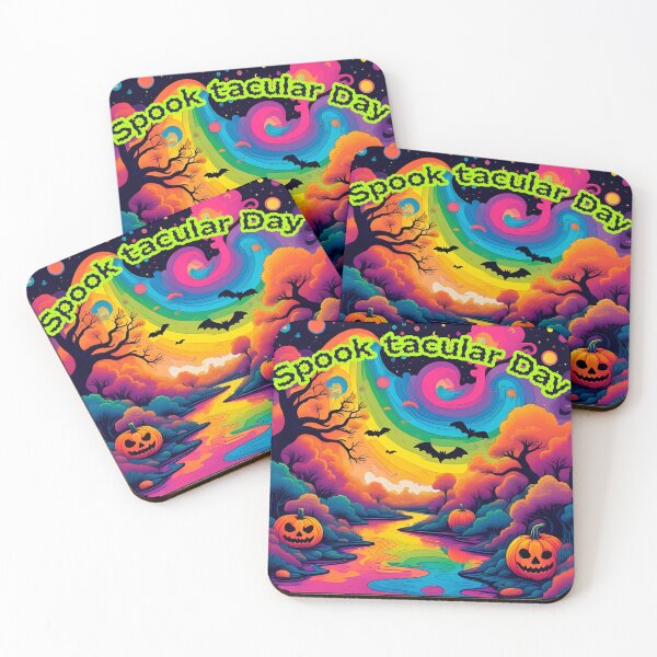 Item preview, Spookytacular day! designed and sold by VXON.