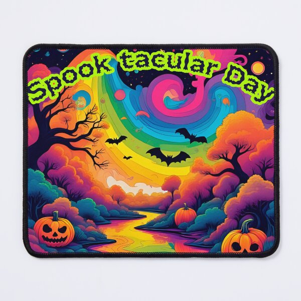 Item preview, Spookytacular day! designed and sold by VXON.