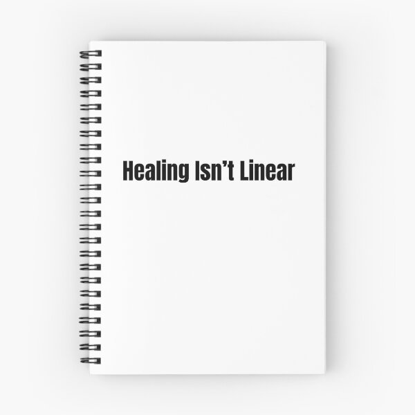 Item preview, Healing Isn’t Linear designed and sold by Hiross.