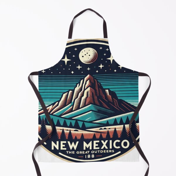 Item preview, New Mexico-The great outdoors designed and sold by Fastokart.