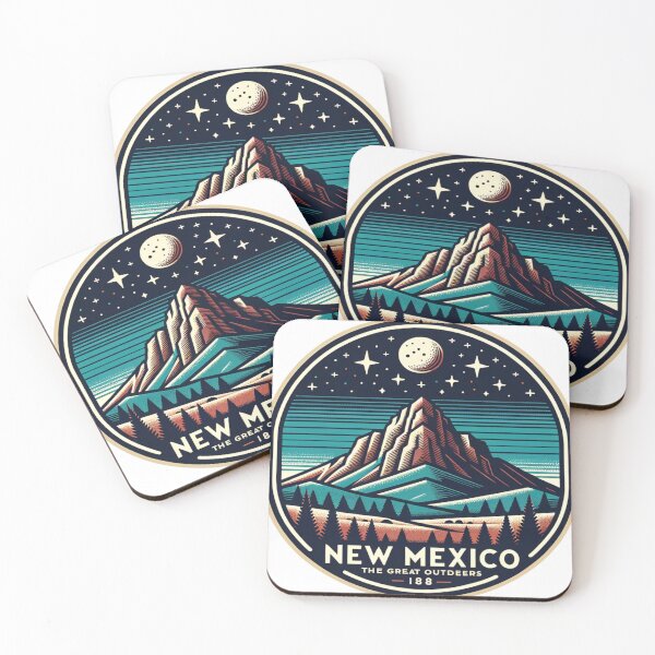 Item preview, New Mexico-The great outdoors designed and sold by Fastokart.