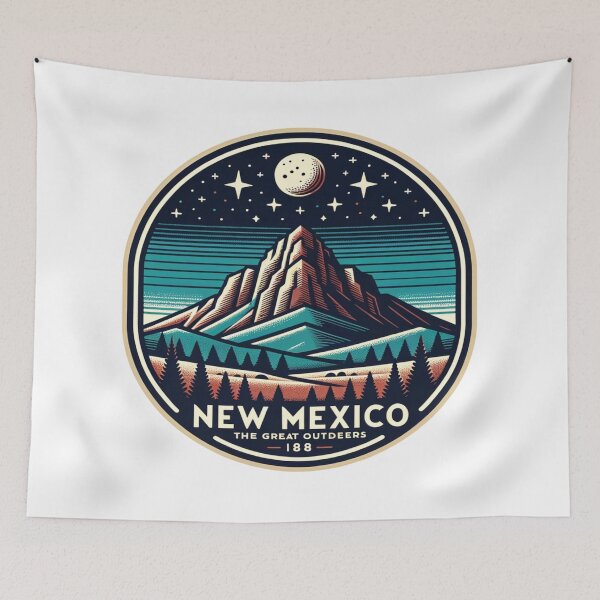 Item preview, New Mexico-The great outdoors designed and sold by Fastokart.