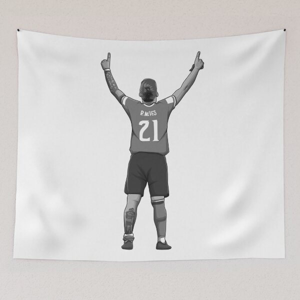 Item preview, Rúben Neves Black and White Version designed and sold by Aldduardo.