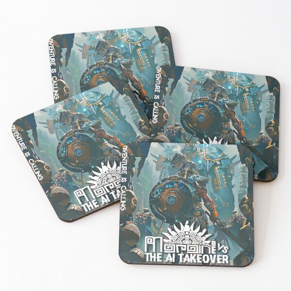 Item preview, Adventure is Calling designed and sold by Wang Qi An.