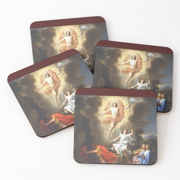 Item preview, The Resurrection of Christ - Noel Coypel designed and sold by Jon-Baran.