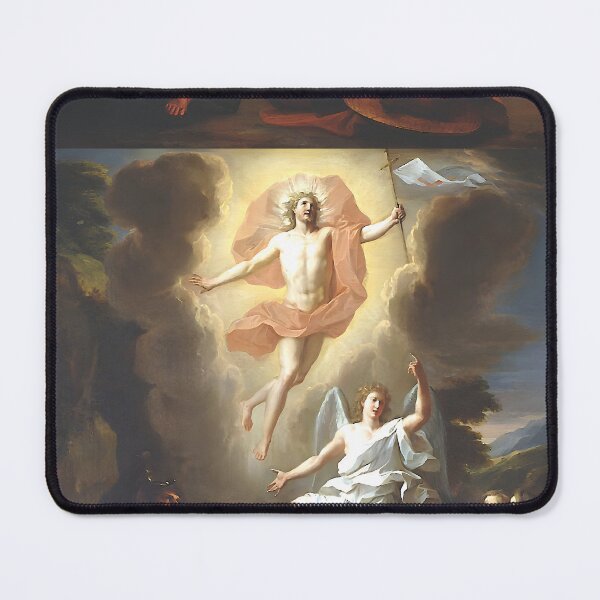 Item preview, The Resurrection of Christ - Noel Coypel designed and sold by Jon-Baran.