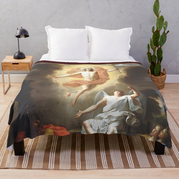 Item preview, The Resurrection of Christ - Noel Coypel designed and sold by Jon-Baran.