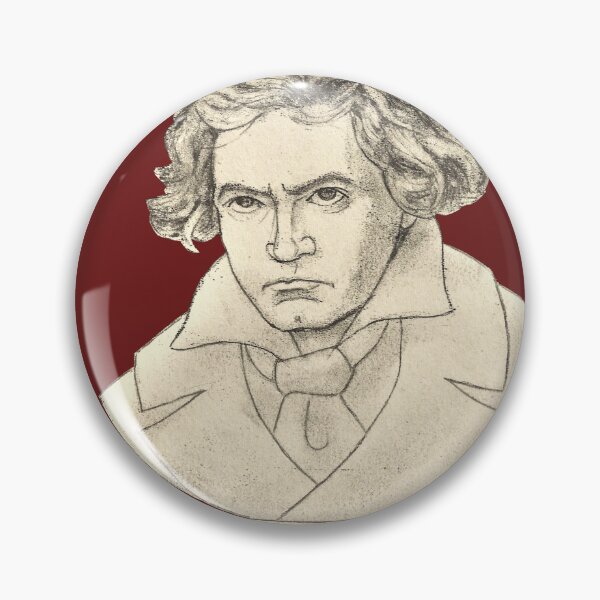 Item preview, Beethoven designed and sold by seancarolan.