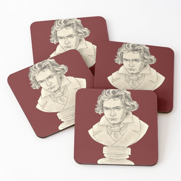Item preview, Beethoven designed and sold by seancarolan.
