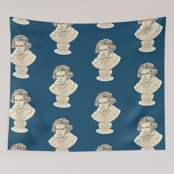 Item preview, Beethoven designed and sold by seancarolan.