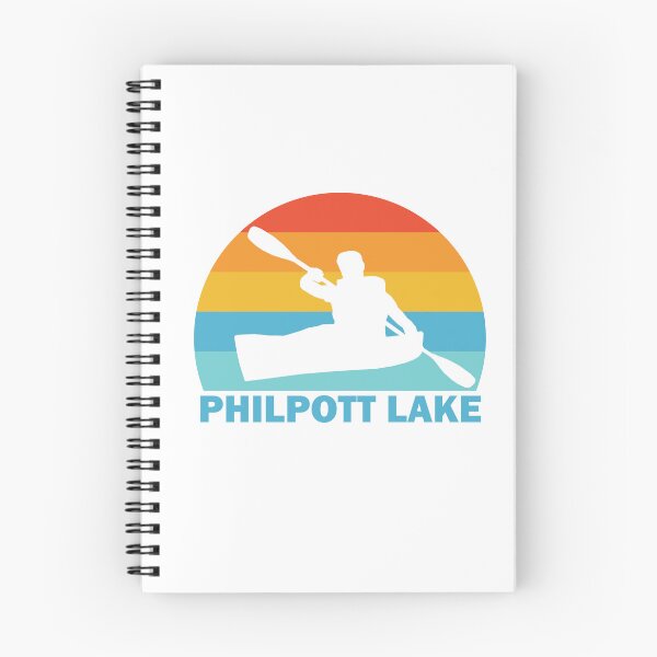 Item preview, Philpott Lake Virginia Kayak designed and sold by Esskay Designs.