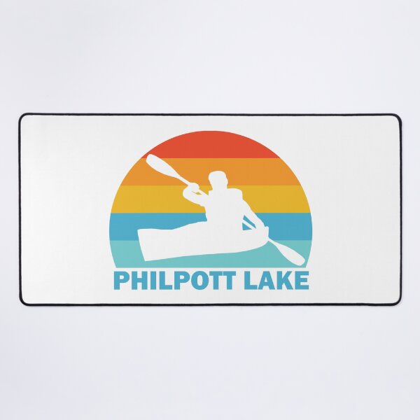 Item preview, Philpott Lake Virginia Kayak designed and sold by Esskay Designs.