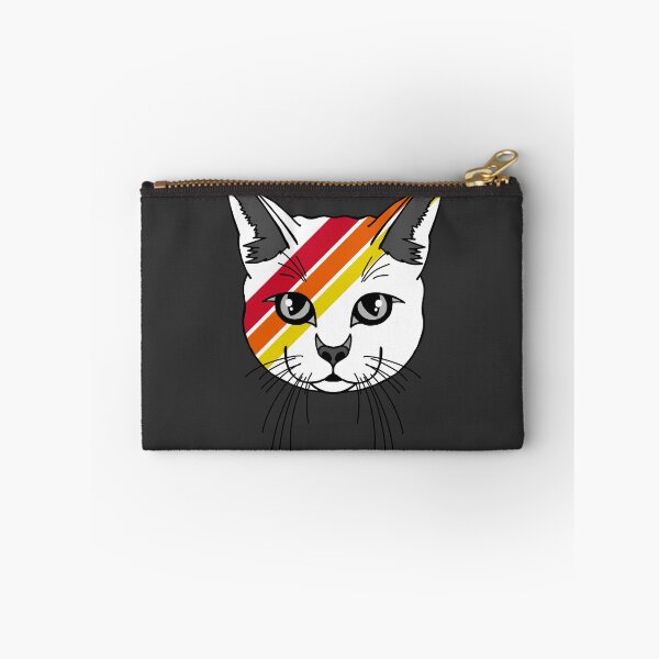 Item preview, Retro Cat designed and sold by RachelRabbbit.