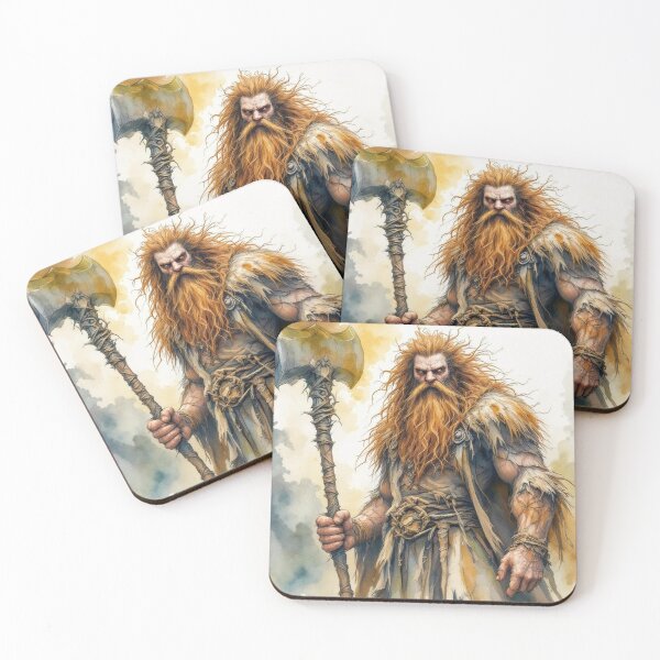 Item preview, The Dagda designed and sold by jefboutique6150.