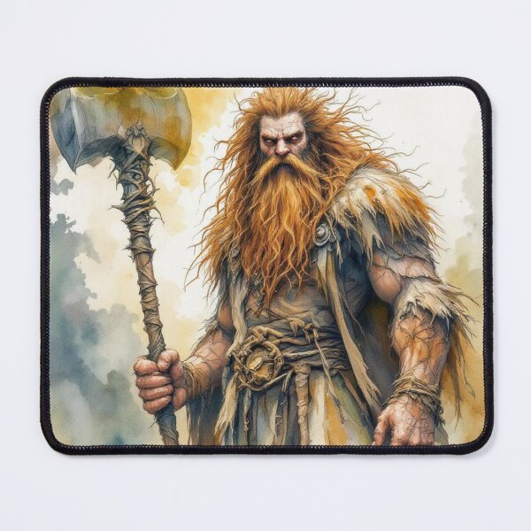 Item preview, The Dagda designed and sold by jefboutique6150.