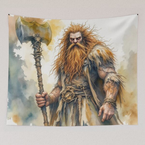 Item preview, The Dagda designed and sold by jefboutique6150.