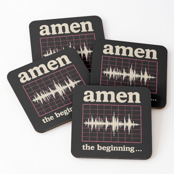 Item preview, The Beginning . . .  AMEN designed and sold by SafeDaiveCustoms.