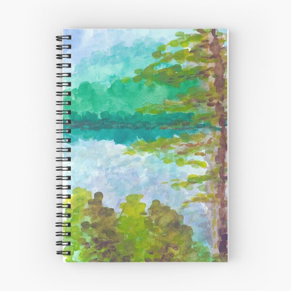 Item preview, Lake No 21 - South Treet designed and sold by SCAartwork.