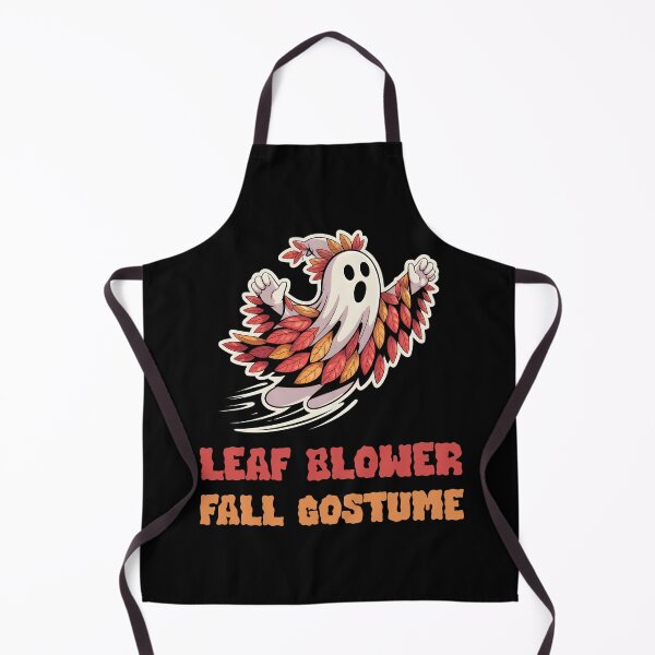 Item preview, Leaf Blower Fall Costume designed and sold by Margerita23.