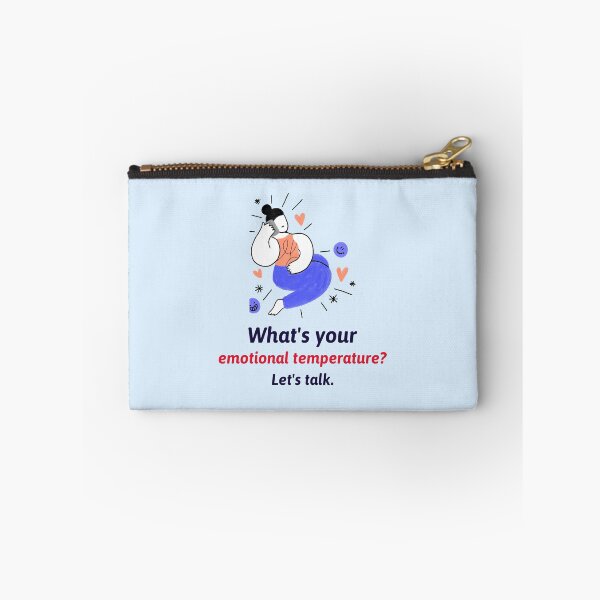 Item preview, What's your emotional temperature? Let's talk. - counseling psychologist designed and sold by TaurusC95.