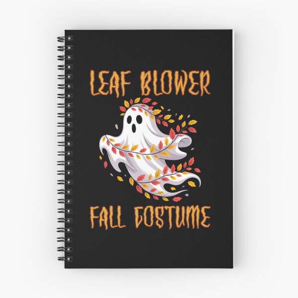 Item preview, Leaf Blower Fall Costume designed and sold by Margerita23.