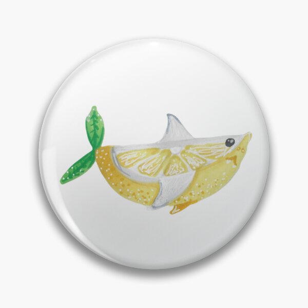 Item preview, Lemon shark designed and sold by LilGraceDesigns.