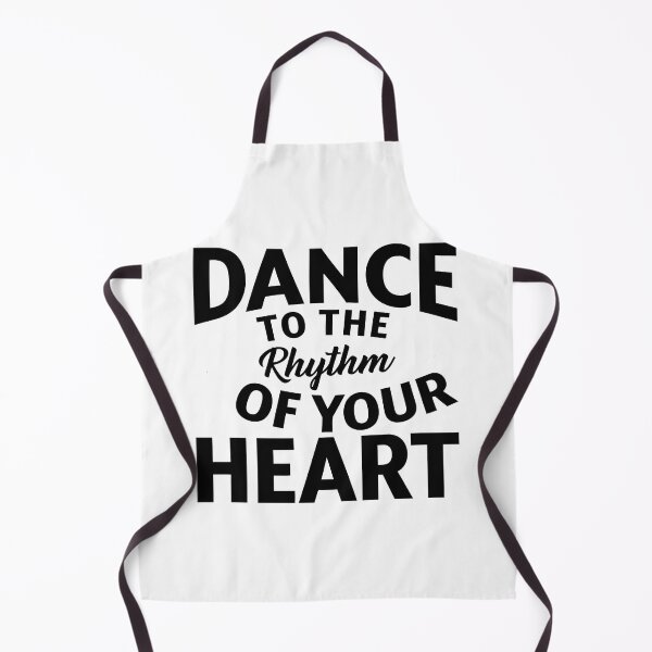 Item preview, dance to the rhythm of your heart designed and sold by GraphicStyleX.