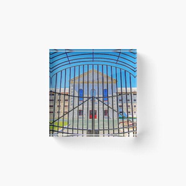 Item preview, Fremantle Prison Gates designed and sold by Colin  Williams Photography.