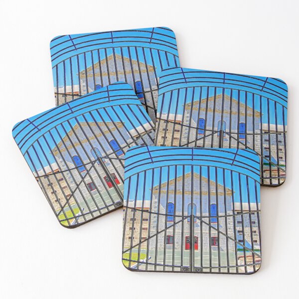 Item preview, Fremantle Prison Gates designed and sold by Colin  Williams Photography.