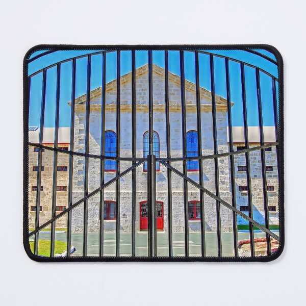 Item preview, Fremantle Prison Gates designed and sold by Colin Williams Photography.