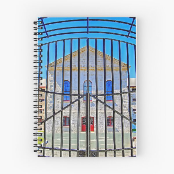 Item preview, Fremantle Prison Gates designed and sold by Colin  Williams Photography.