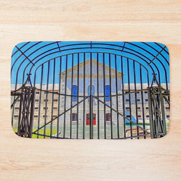 Item preview, Fremantle Prison Gates designed and sold by Colin  Williams Photography.