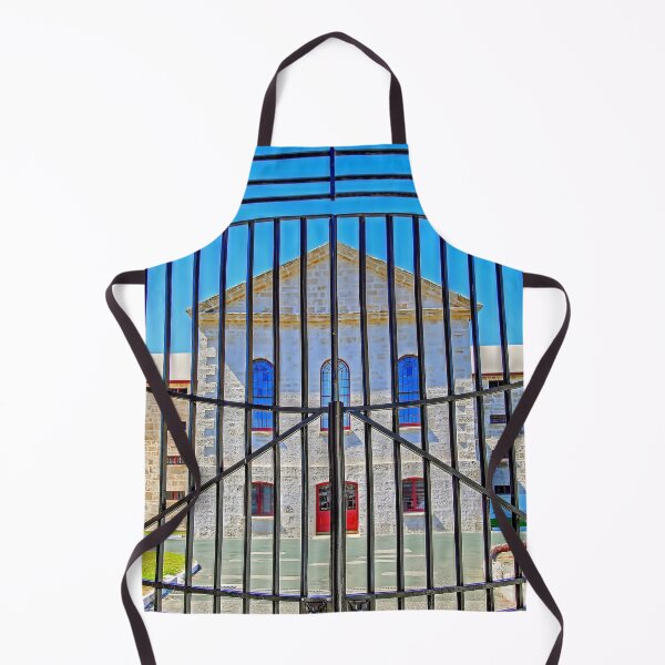 Item preview, Fremantle Prison Gates designed and sold by Colin Williams Photography.