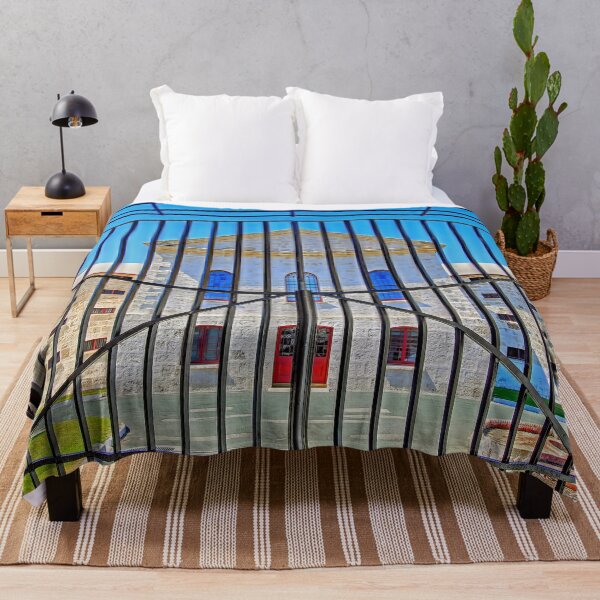 Item preview, Fremantle Prison Gates designed and sold by Colin  Williams Photography.