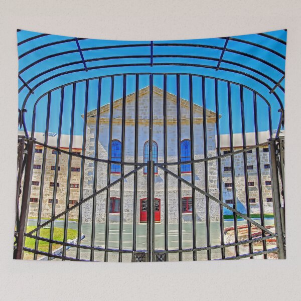 Item preview, Fremantle Prison Gates designed and sold by Colin  Williams Photography.