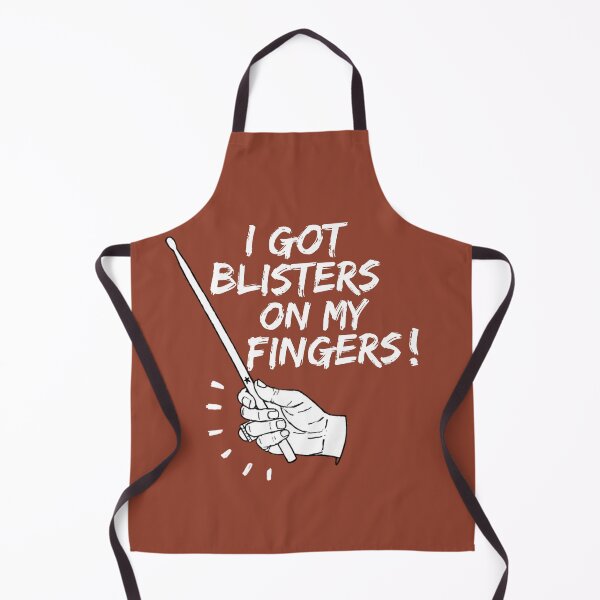 Item preview, Blisters on my fingers designed and sold by seancarolan.
