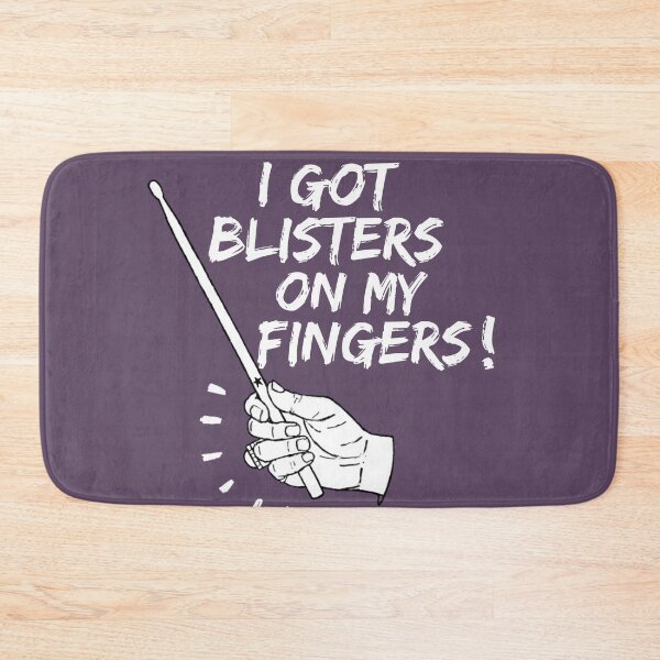 Item preview, Blisters on my fingers designed and sold by seancarolan.