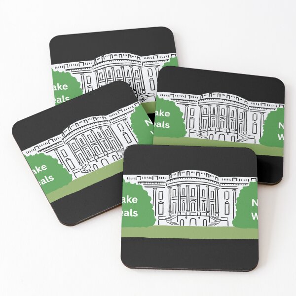 Item preview, Make Deals White House designed and sold by MakeDealsNotWar.