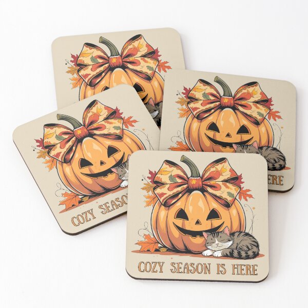 Item preview, Cozy Season is Here designed and sold by BKDIGITALSHOP.