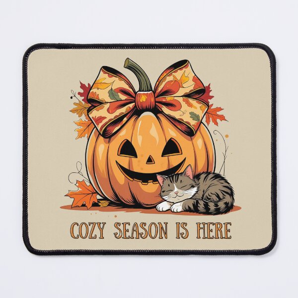Item preview, Cozy Season is Here designed and sold by BKDIGITALSHOP.